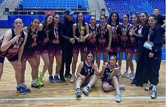 Aydın’da gençler basketbol şampiyonları belli oldu