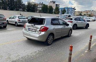 Aydın’da trafik kazası: 1 yaralı