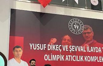 Aydınlı sporcudan Türkiye şampiyonluğu