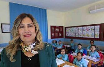 Aysel öğretmen, köy okullarında başladığı mesleğinde, eğitim dünyasının Nobel’ine aday oldu