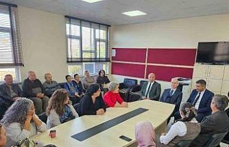 Ayvalık Atatürk İlkokulu ek binası hizmete girdi