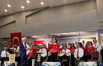 Ayvalık’ta "Türkülerle Kurtuluş Destanı" konseri