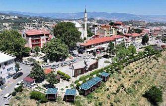 Babadağ Belediyesinin yapamadığı hizmetleri Denizli Büyükşehir ilçeye kazandırdı