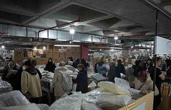 Bahçelievler’de vatandaşlar AVM’deki alışveriş indirimine koştu