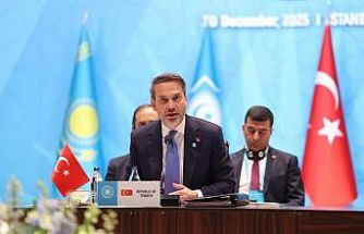 Bakan Bayraktar: "Doğudan batıya ‘yeşil enerji hattı’ çalışmaları başlıyor"