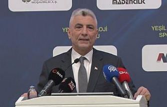 Bakan Bolat: "Rekabet gücümüzü koruyabilmek için ‘Avrupa Birliği Yeşil Mutabakatı’na uymak zorundayız"