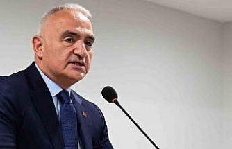 Bakan Ersoy: "15 Aralık, artık dünya takviminde Türk dili için özel bir yer alacak"