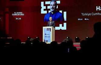 Bakan Hakan Fidan: "Filistin, bizim için bir pusuladır"