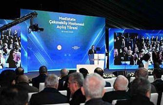 Bakan Memişoğlu: "Türkiye Yüzyılı’nda sağlık sistemimizi güçlendirmeye devam edeceğiz"