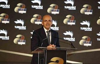 Bakan Şimşek: ‘‘Programımızın nihai hedefi sürdürülebilir büyüme, adil gelir dağılımı’’