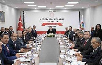 Bakan Tekin, "Eğitim-öğretim, ayrım gözetmeksizin hepimizin ortak alanıdır"