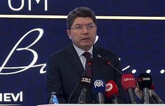 Bakan Tunç: "Denetimli serbestlik bir cezasızlık alanı değildir"