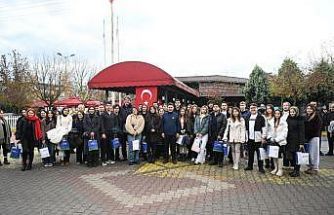 Bakan Yardımcısı Boyraz, Kartepe’nin turizm potansiyelini inceledi