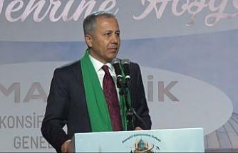 Bakan Yerlikaya: "5-6 yıl içinde Konya’nın 10 milyar dolar ihracat rakamına ulaşacağına inanıyorum"