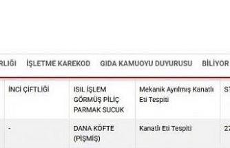 Bakanlık listesinde Kayseri’den 2 firma