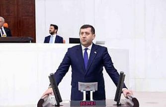 Baki Ersoy: "Enerjide güçlü Türkiye, her alanda güçlü Türkiye demektir"