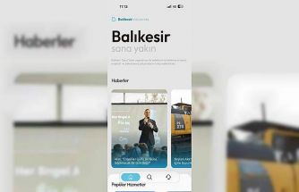 Balıkesir Büyükşehir’e ulaşmak bir tık kadar kolay