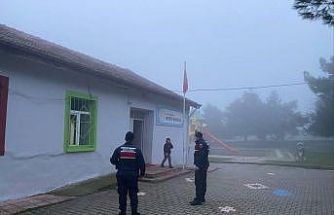 Balıkesir’de Yılbaşı Öncesi Okul Çevreleri ve Servislere Denetim