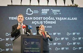 Balıkesir’den can dostlara sıcak yuva