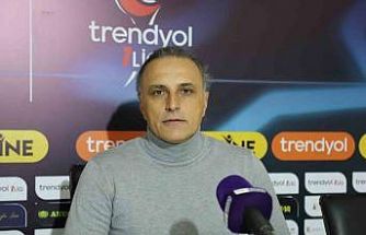 Bandırmaspor-Bodrum FK maçının ardından