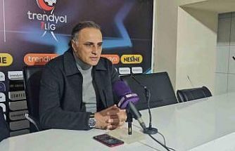 Bandırmaspor - Erzurumspor FK maçının ardından