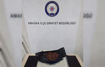 Bartın’da araçta uyuşturucuya 4 gözaltı