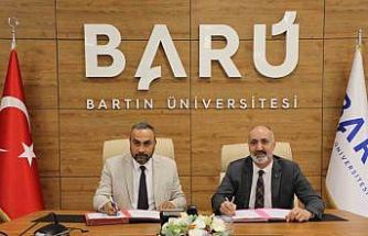 BARÜ, "Engelsiz Üniversite" protokolü imzalandı