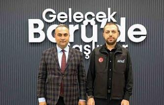 BARÜ ile Bartın AFAD arasında "Kapsayıcı Afet Eğitimi" protokolü imzalandı