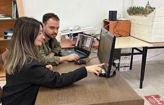 BARÜ’nün projesiyle Türkiye’nin yangın risk haritalaması yapılacak