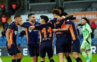 Başakşehir, bu sezon ikinci kez üst üste kazandı