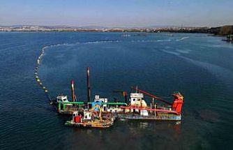 Başkan Büyükakın: "Marmara Denizi’ne her gün 4.5 milyon metreküp kanalizasyon atığı bırakılıyor"