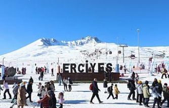 Başkan Büyükkılıç: "Erciyes’te bu sene hedefimiz 3 milyon ziyaretçi"