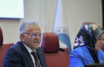 Başkan Büyükkılıç, Kasım ayında medyanın en çok konuştuğu 4. büyükşehir belediye başkanı oldu