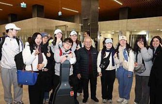 Başkan Büyükkılıç müjdeyi verdi: Kayseri Havalimanı başmüdürlük statüsüne kavuşuyor