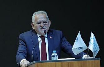 Başkan Büyükkılıç’tan genç girişimcilere tam destek