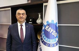 Başkan Büyüksimitci: "2026 yılına girerken en büyük beklentimiz enflasyonun kalıcı şekilde kontrol altına alınması ve ekonomik istikrarın güçlenmesidir"