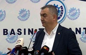 Başkan Büyüksimitci: "Sanayicilerimizin ABD ve Çin arasında başarısı mükemmel"