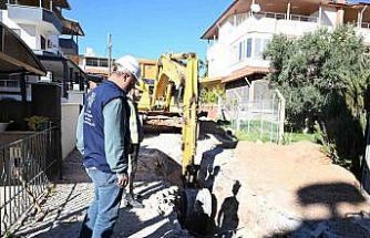 Başkan Çerçioğlu’ndan Didim’e 370 milyon TL değerinde altyapı yatırımı