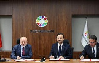 Başkan Çolakbayrakdar: "Evlatlarımızın güne sağlıklı başlaması için tarihi bir proje başlatıyoruz"