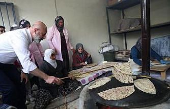 Başkan Çolakbayrakdar: "Köy kimliğini koruyan, geleceğe nefes olan projeler üretiyoruz"