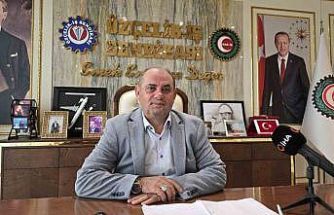 Başkan Değirmenci’den MESS’e tepki