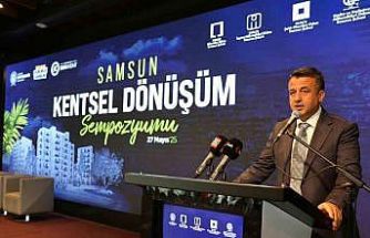 Başkan Doğan: "Hizmet ve projelerle dolu bir yıl yaşadık"