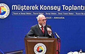Başkan Dumandağ: ’’Ticaret Borsası olarak üreticimizin sesini en doğru şekilde duyurmaya devam edeceğiz’’