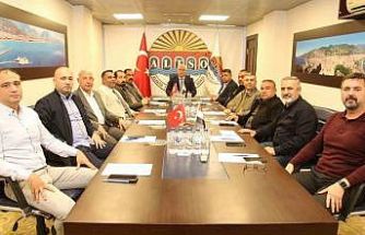 Başkan Erdem’den Alanya’ya yatırım daveti