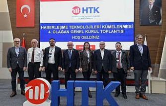 Başkan Erkan’a HTK yönetiminde görev