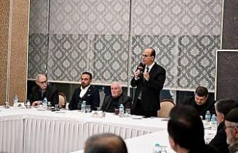 Başkan Geçit: "İyilik hareketinin görünmez kahramanlarısınız"