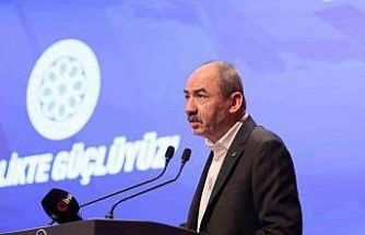 Başkan Gülsoy: "KURGAN Sistemi, ülkemizin dijitalleşen vergi yapısının en önemli adımlarından biridir"