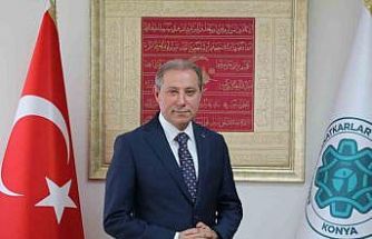 Başkan Karabacak: "Esnaf ve sanatkarımız, hoşgörü şehrine yakışır şekilde hazır"