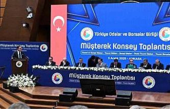 Başkan Kasapoğlu, Denizli’yi temsilen sanayicilerin sorunlarını bir kez daha Ankara’da gündeme taşıdı