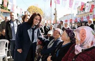 Başkan Köksal Aras: "Yerkesik 2027’de doğalgaza kavuşacak"